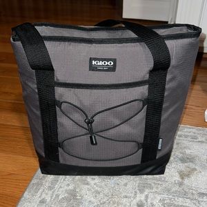 Igloo max cold bag cooler